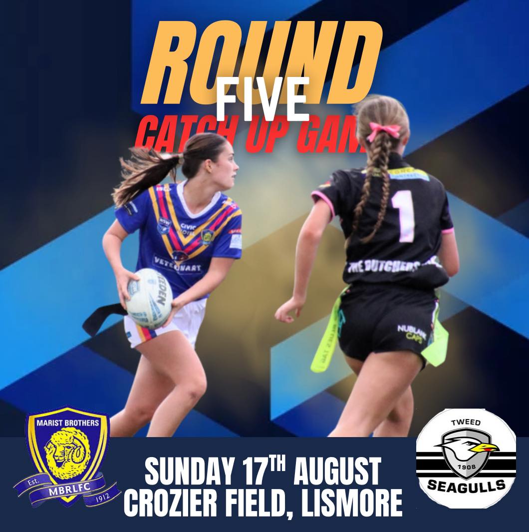 Round 5 Catchup